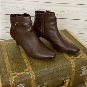 Cole Haan Elinor Bootie Size 8